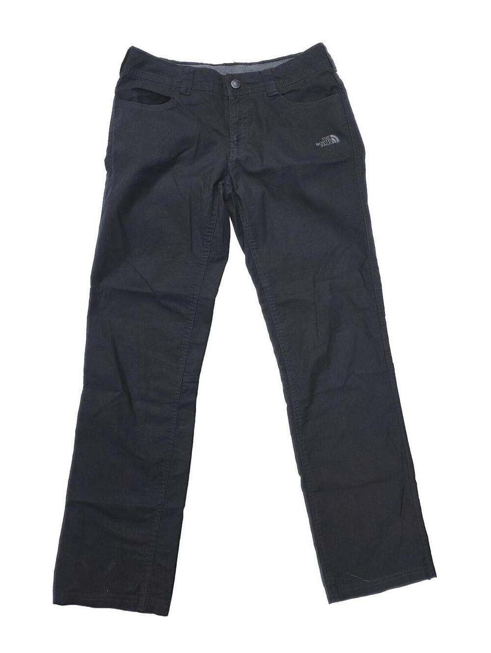 The North Face Women's Size 4 Black Outdoor Hiking Pants  Size 4R